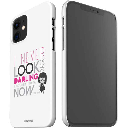 Disney The Incredibles Edna Mode Art iPhone 12 Mini Lite Case