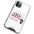 Disney The Incredibles Edna Mode Art iPhone 12 Pro Clear Case