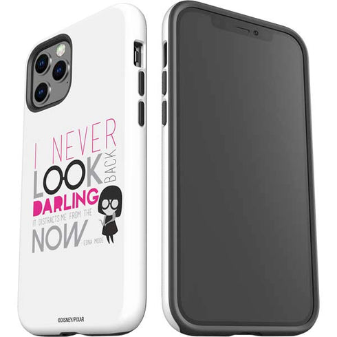 Disney The Incredibles Edna Mode Art iPhone 12 Pro Impact Case