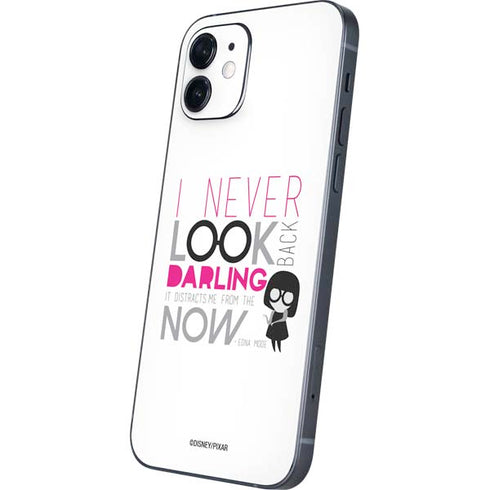 Disney The Incredibles Edna Mode Art iPhone 12 Skin
