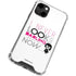 Disney The Incredibles Edna Mode Art iPhone 13 Clear Case