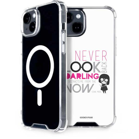 Disney The Incredibles Edna Mode Art iPhone 13 MagSafe Case