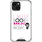 Disney The Incredibles Edna Mode Art iPhone 13 Mini Clear Case