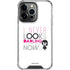 Disney The Incredibles Edna Mode Art iPhone 13 Pro Clear Case