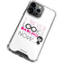 Disney The Incredibles Edna Mode Art iPhone 13 Pro Clear Case