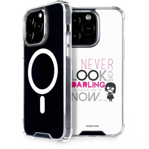 Disney The Incredibles Edna Mode Art iPhone 13 Pro MagSafe Case