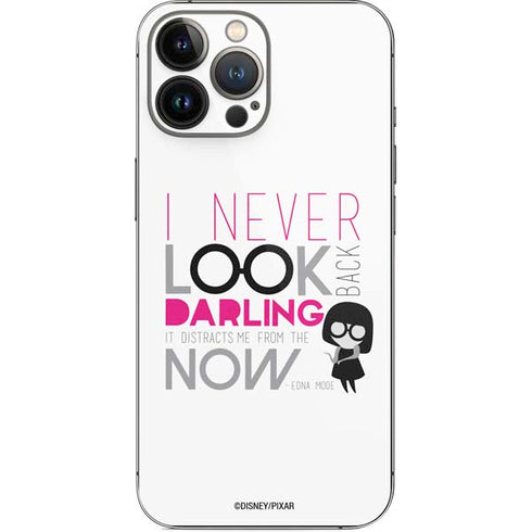 Disney The Incredibles Edna Mode Art iPhone 13 Pro Max Skin
