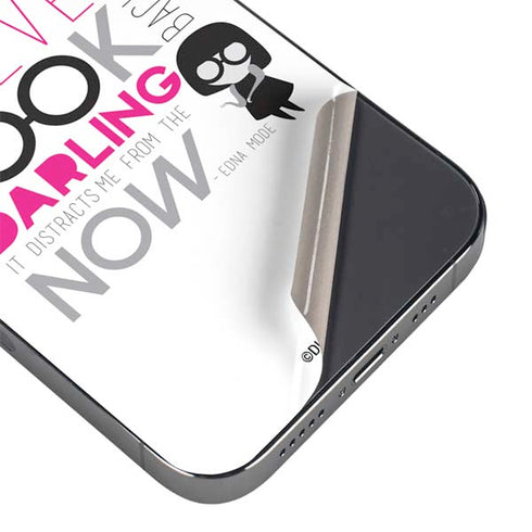 Disney The Incredibles Edna Mode Art iPhone 13 Pro Max Skin