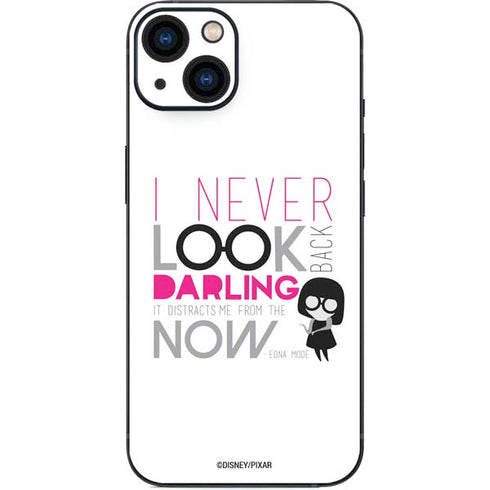 Disney The Incredibles Edna Mode Art iPhone 13 Skin