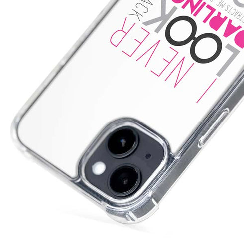 Disney The Incredibles Edna Mode Art iPhone 15 MagSafe Case