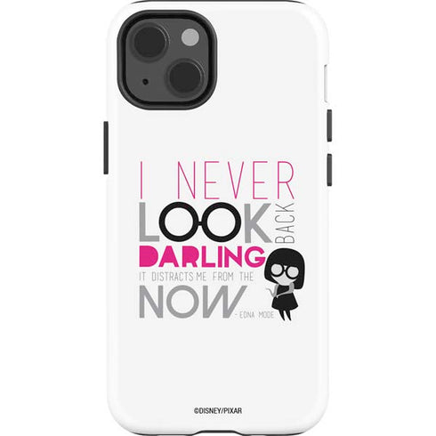 Disney The Incredibles Edna Mode Art iPhone 14 Impact Case