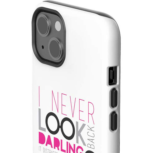 Disney The Incredibles Edna Mode Art iPhone 14 Impact Case