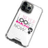 Disney The Incredibles Edna Mode Art iPhone 15 Pro Clear Case