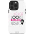 Disney The Incredibles Edna Mode Art iPhone 14 Pro Impact Case