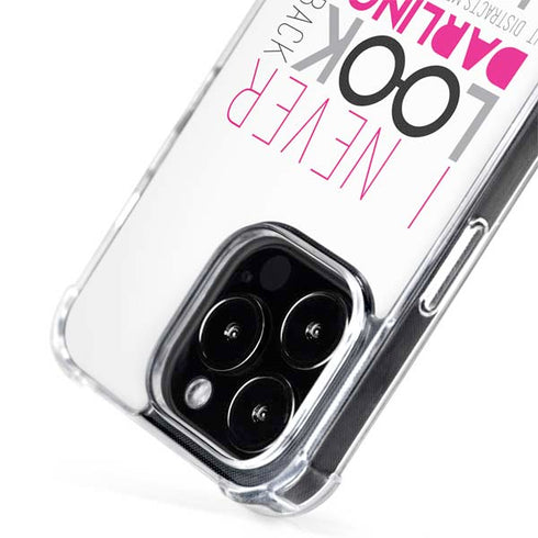Disney The Incredibles Edna Mode Art iPhone 14 Pro MagSafe Case
