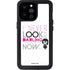Disney The Incredibles Edna Mode Art iPhone 14 Pro Max Waterproof Case