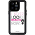 Disney The Incredibles Edna Mode Art iPhone 14 Pro Waterproof Case