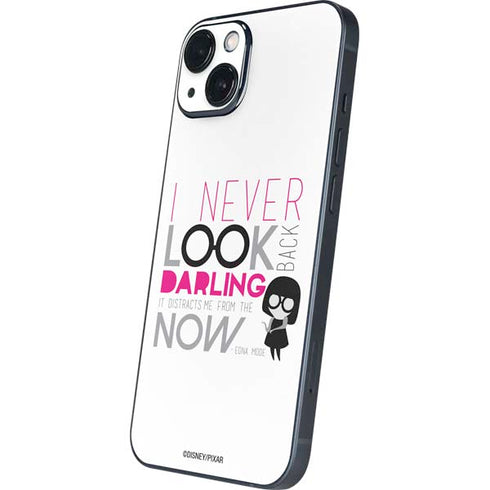 Disney The Incredibles Edna Mode Art iPhone 14 Skin