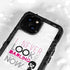 Disney The Incredibles Edna Mode Art iPhone 15 Plus Waterproof Case
