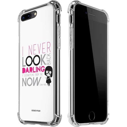 Disney The Incredibles Edna Mode Art iPhone 7/8 Plus Clear Case