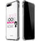 Disney The Incredibles Edna Mode Art iPhone 7/8 Plus Clear Case