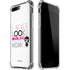 Disney The Incredibles Edna Mode Art iPhone 7/8 Plus Clear Case