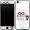 Disney The Incredibles Edna Mode Art iPhone 8 Skin