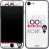 Disney The Incredibles Edna Mode Art iPhone 8 Skin