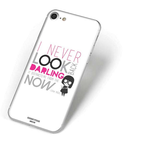 Disney The Incredibles Edna Mode Art iPhone 8 Skin