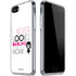Disney The Incredibles Edna Mode Art iPhone SE (2nd & 3rd Gen) Clear Case