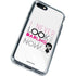 Disney The Incredibles Edna Mode Art iPhone SE (2nd & 3rd Gen) Clear Case