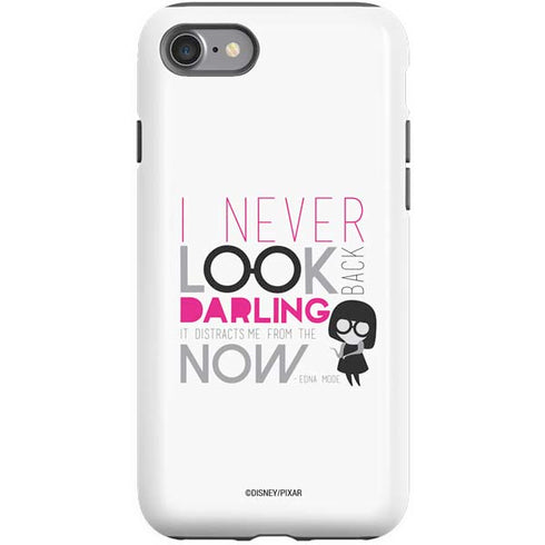 Disney The Incredibles Edna Mode Art iPhone SE (2nd & 3rd Gen) Pro Case