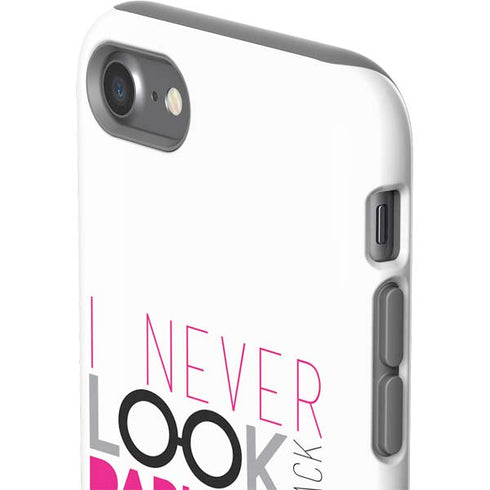 Disney The Incredibles Edna Mode Art iPhone SE (2nd & 3rd Gen) Pro Case