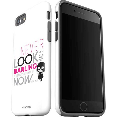 Disney The Incredibles Edna Mode Art iPhone SE (2nd & 3rd Gen) Pro Case