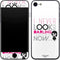 Disney The Incredibles Edna Mode Art iPhone SE (2nd & 3rd Gen) Skin