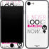 Disney The Incredibles Edna Mode Art iPhone SE (2nd & 3rd Gen) Skin