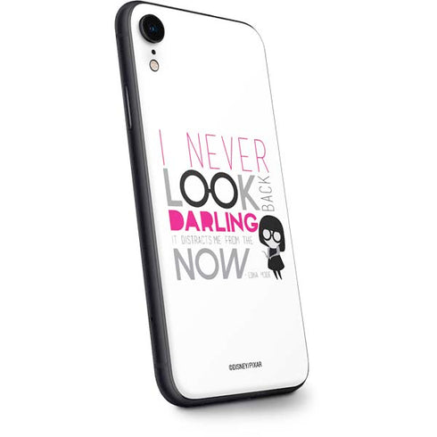 Disney The Incredibles Edna Mode Art iPhone XR Skin