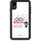 Disney The Incredibles Edna Mode Art iPhone XR Waterproof Case