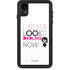 Disney The Incredibles Edna Mode Art iPhone XR Waterproof Case
