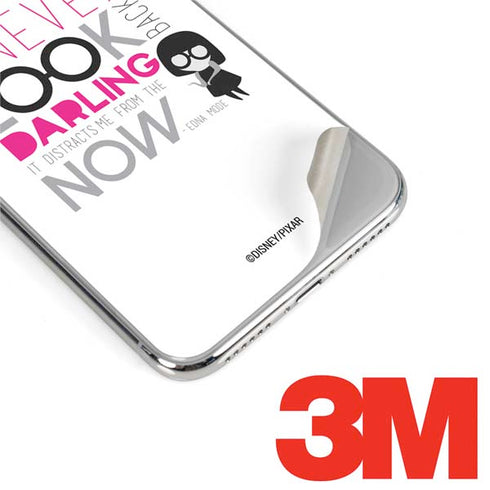 Disney The Incredibles Edna Mode Art iPhone XS Max Skin