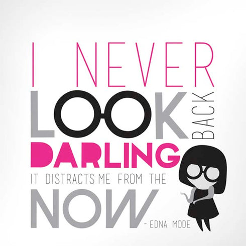 Disney The Incredibles Edna Mode Art iPhone XS Max Skin