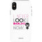 Disney The Incredibles Edna Mode Art iPhone XS Pro Case