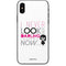 Disney The Incredibles Edna Mode Art iPhone XS Skin
