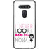 Disney The Incredibles Edna Mode Art LG K51/Q51 Clear Case