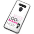 Disney The Incredibles Edna Mode Art LG K51/Q51 Clear Case