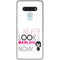 Disney The Incredibles Edna Mode Art LG Stylo 6 Clear Case
