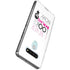 Disney The Incredibles Edna Mode Art LG Stylo 6 Clear Case