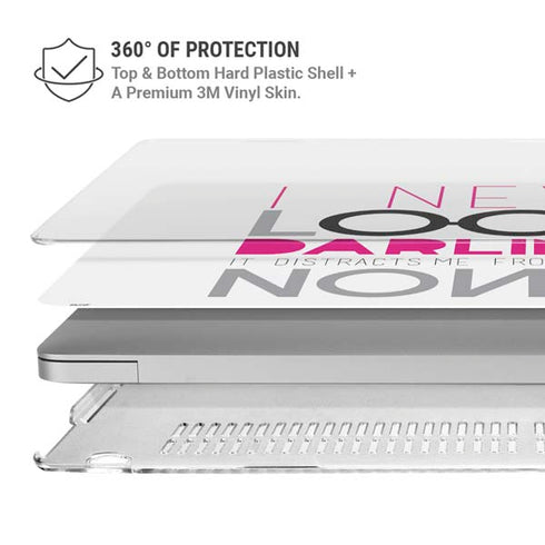 Disney The Incredibles Edna Mode Art MacBook Air 13in M1 (2021) Case plus Skin