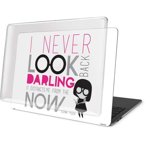 Disney The Incredibles Edna Mode Art MacBook Pro 15in (2016-19) Case plus Skin