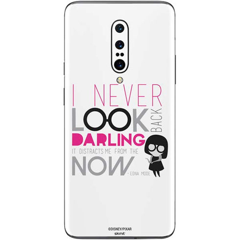 Disney The Incredibles Edna Mode Art OnePlus 7 Pro Skin
